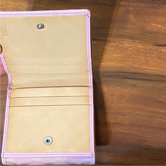 Coach Wallet - Picture 3 of 10
